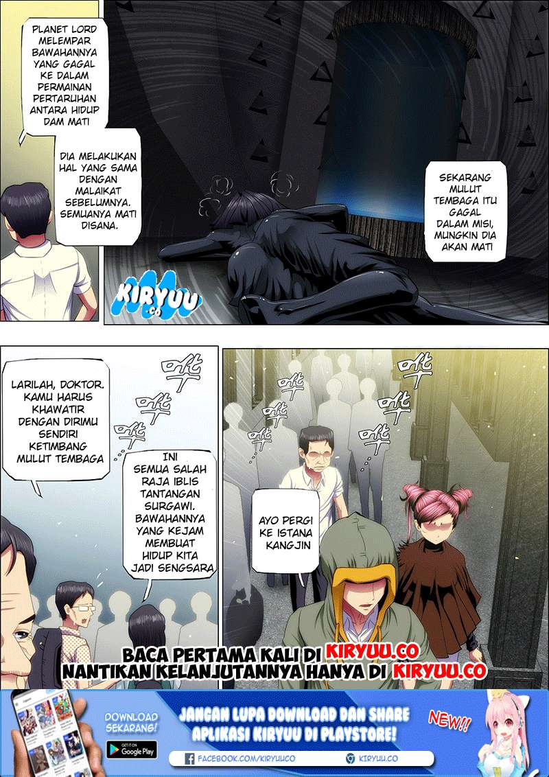 Iron Ladies Chapter 48 Gambar 14