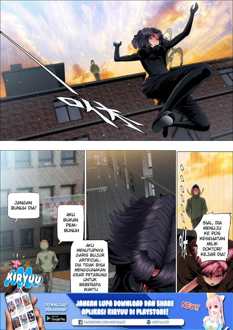 Iron Ladies Chapter 48 Gambar 3