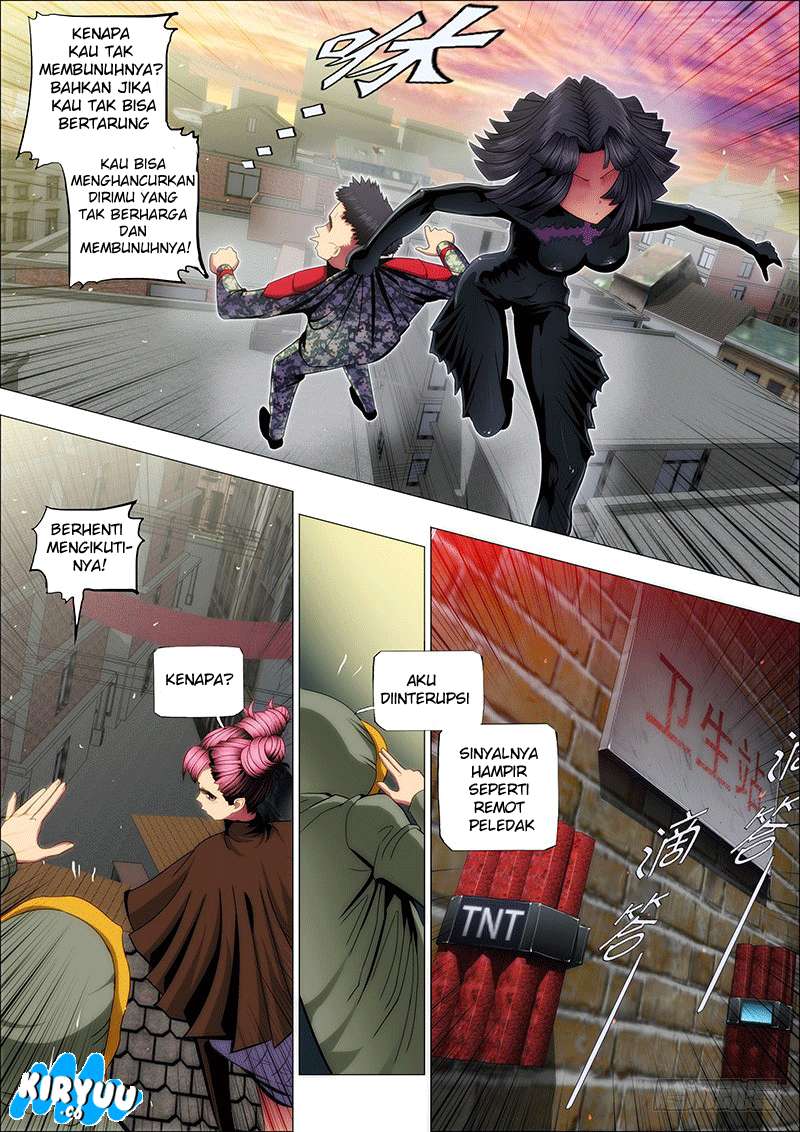 Iron Ladies Chapter 48 Gambar 5