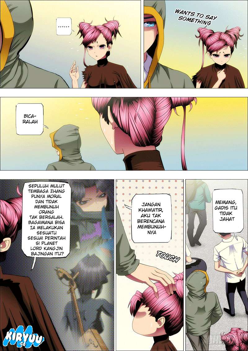 Iron Ladies Chapter 48 Gambar 9