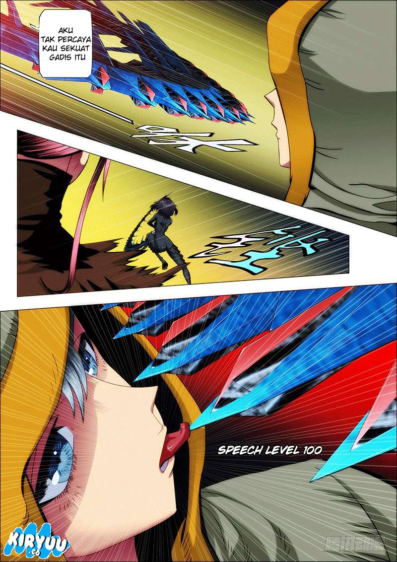 Iron Ladies Chapter 47 Gambar 11