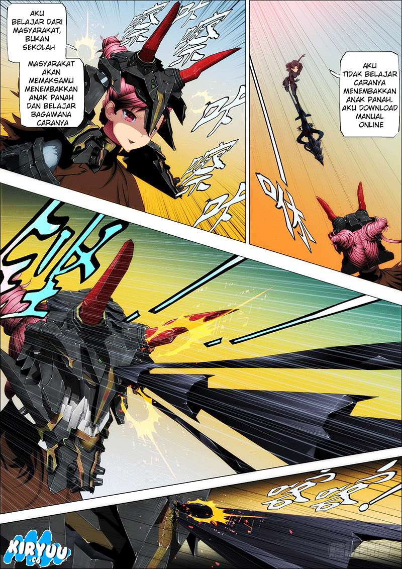 Iron Ladies Chapter 47 Gambar 5