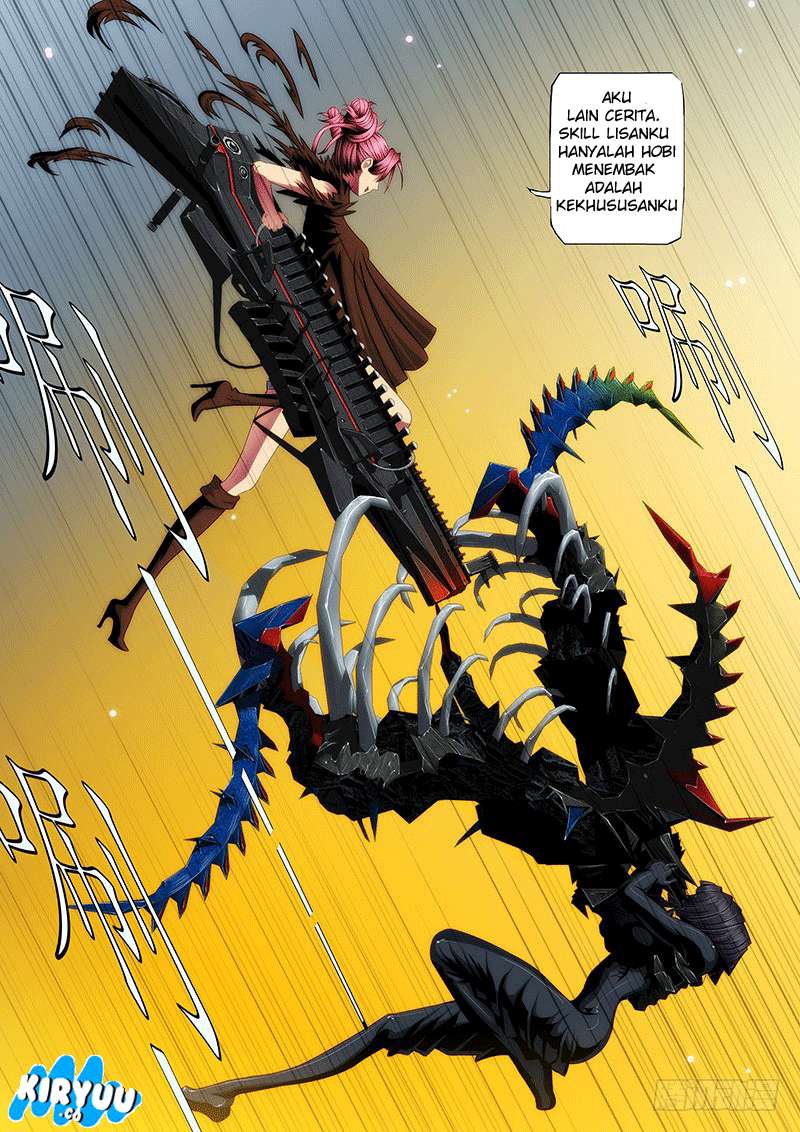 Iron Ladies Chapter 47 Gambar 8