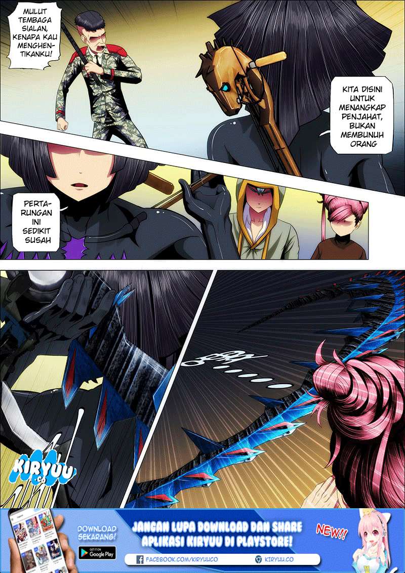 Iron Ladies Chapter 46 Gambar 3