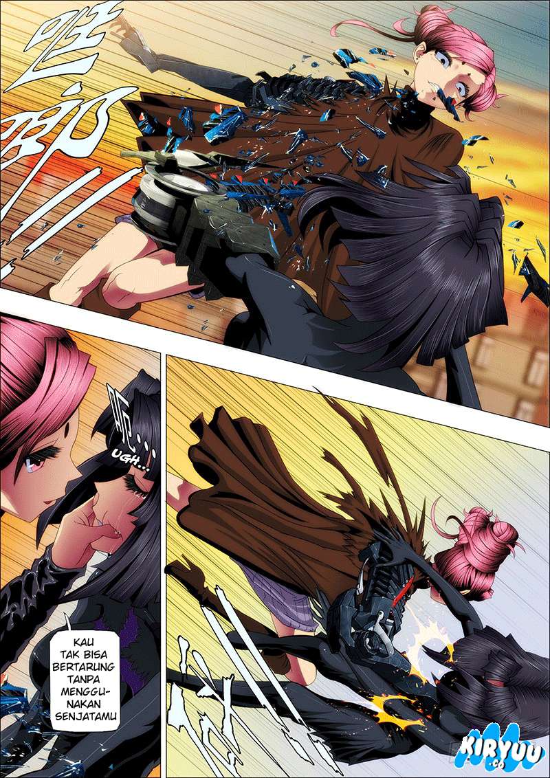 Iron Ladies Chapter 46 Gambar 9