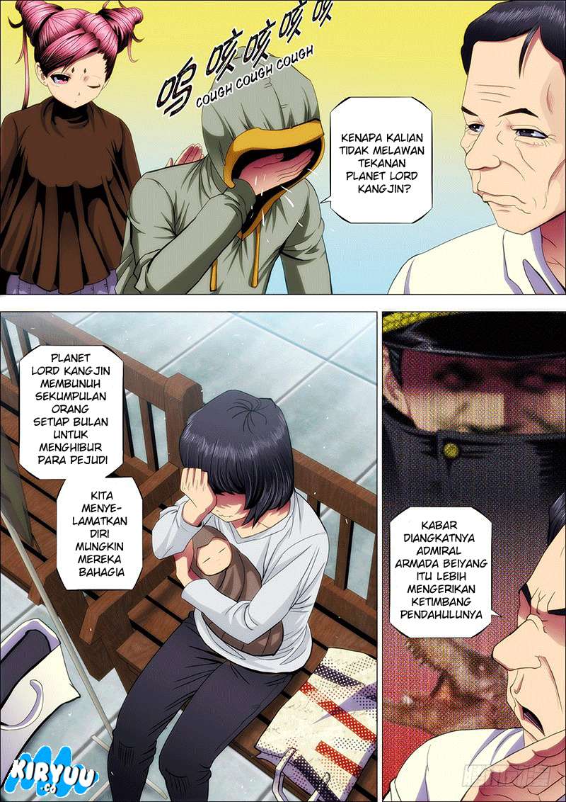 Iron Ladies Chapter 44 Gambar 10