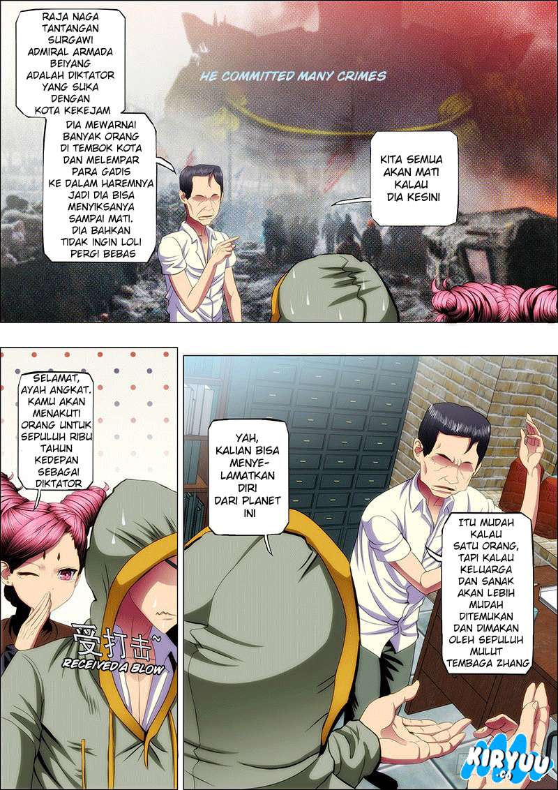 Iron Ladies Chapter 44 Gambar 11