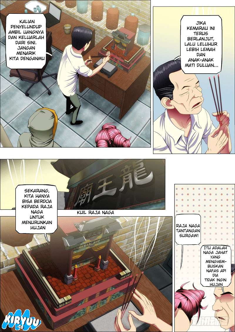 Iron Ladies Chapter 44 Gambar 12