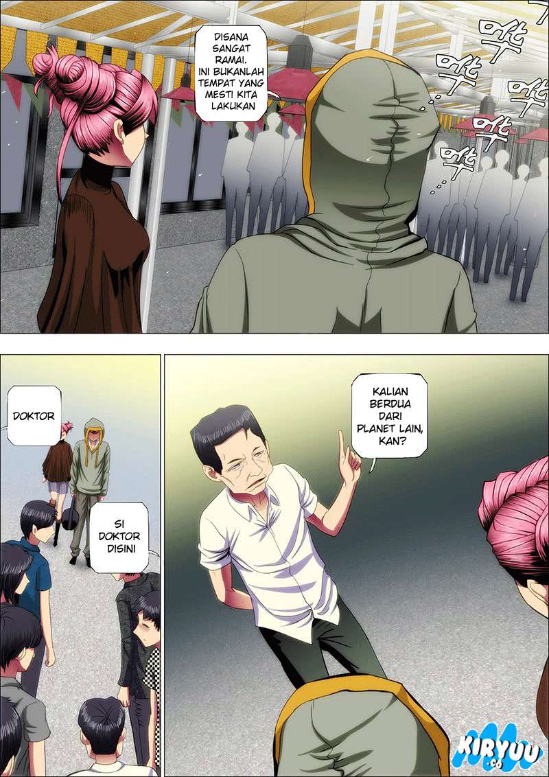 Iron Ladies Chapter 44 Gambar 5