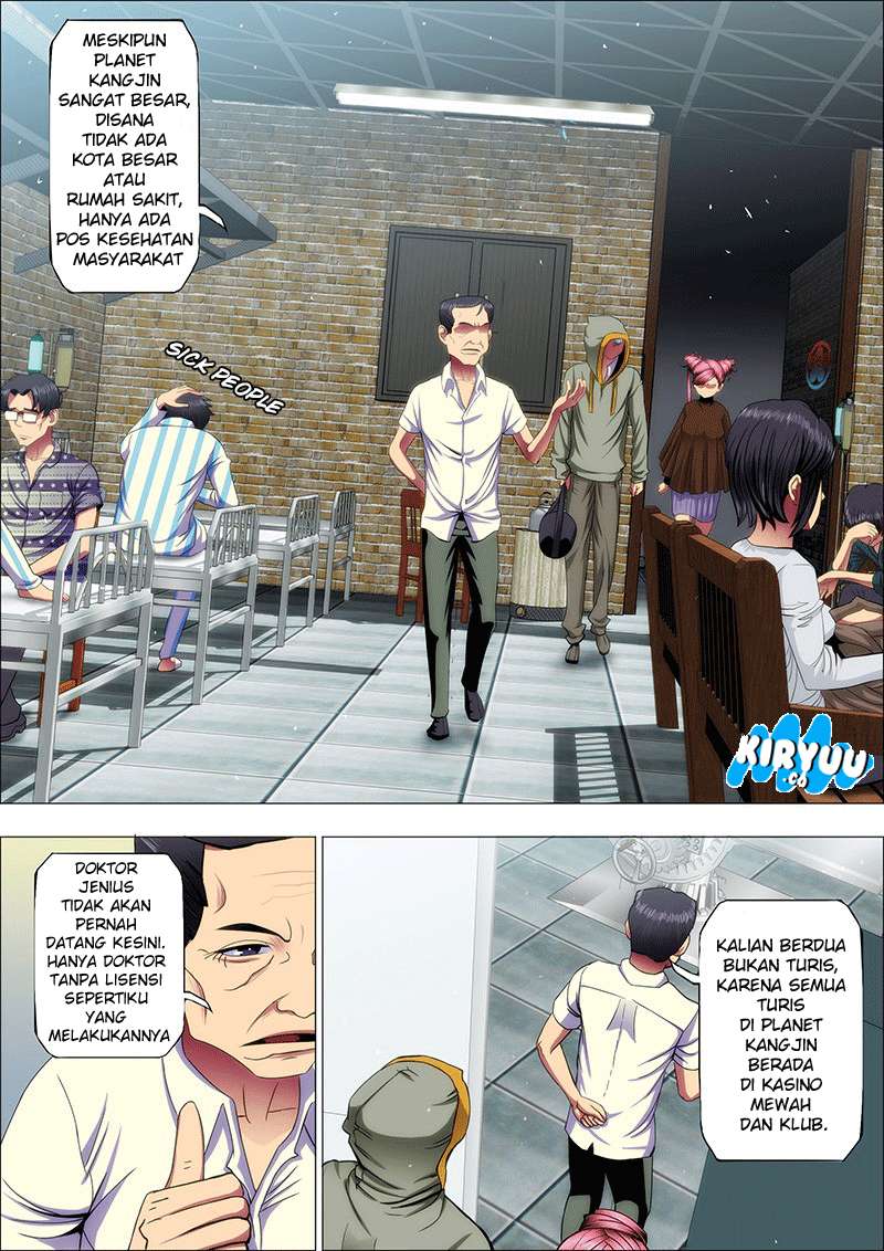 Iron Ladies Chapter 44 Gambar 6