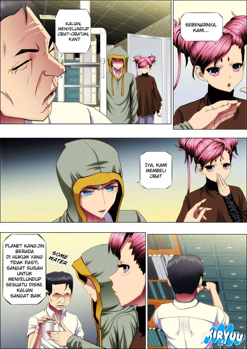 Iron Ladies Chapter 44 Gambar 8