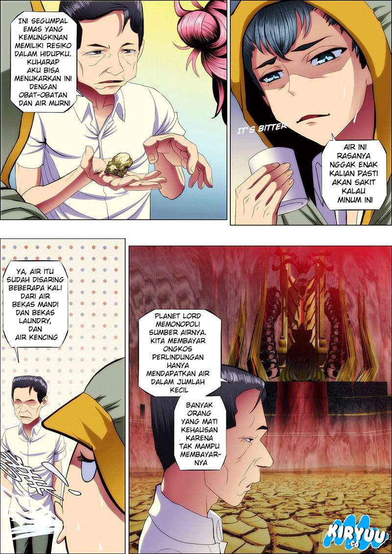 Iron Ladies Chapter 44 Gambar 9