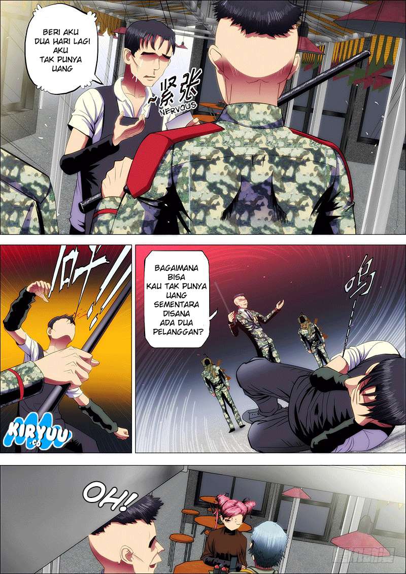 Iron Ladies Chapter 43 Gambar 3