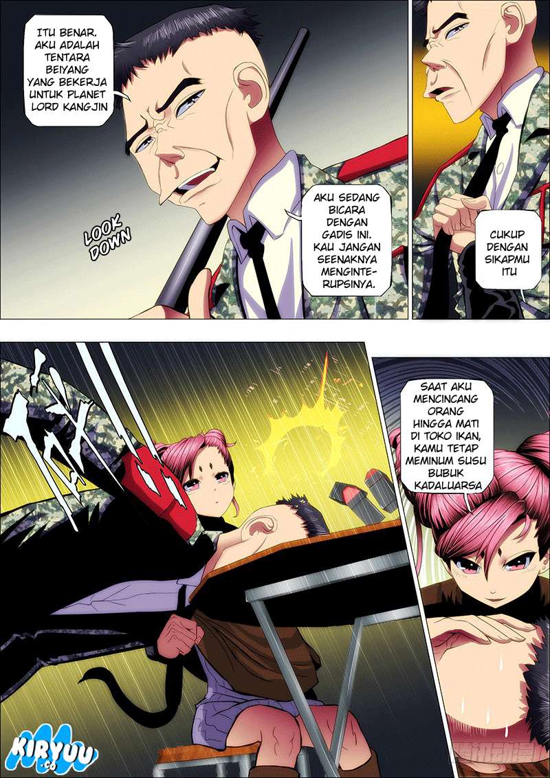 Iron Ladies Chapter 43 Gambar 5