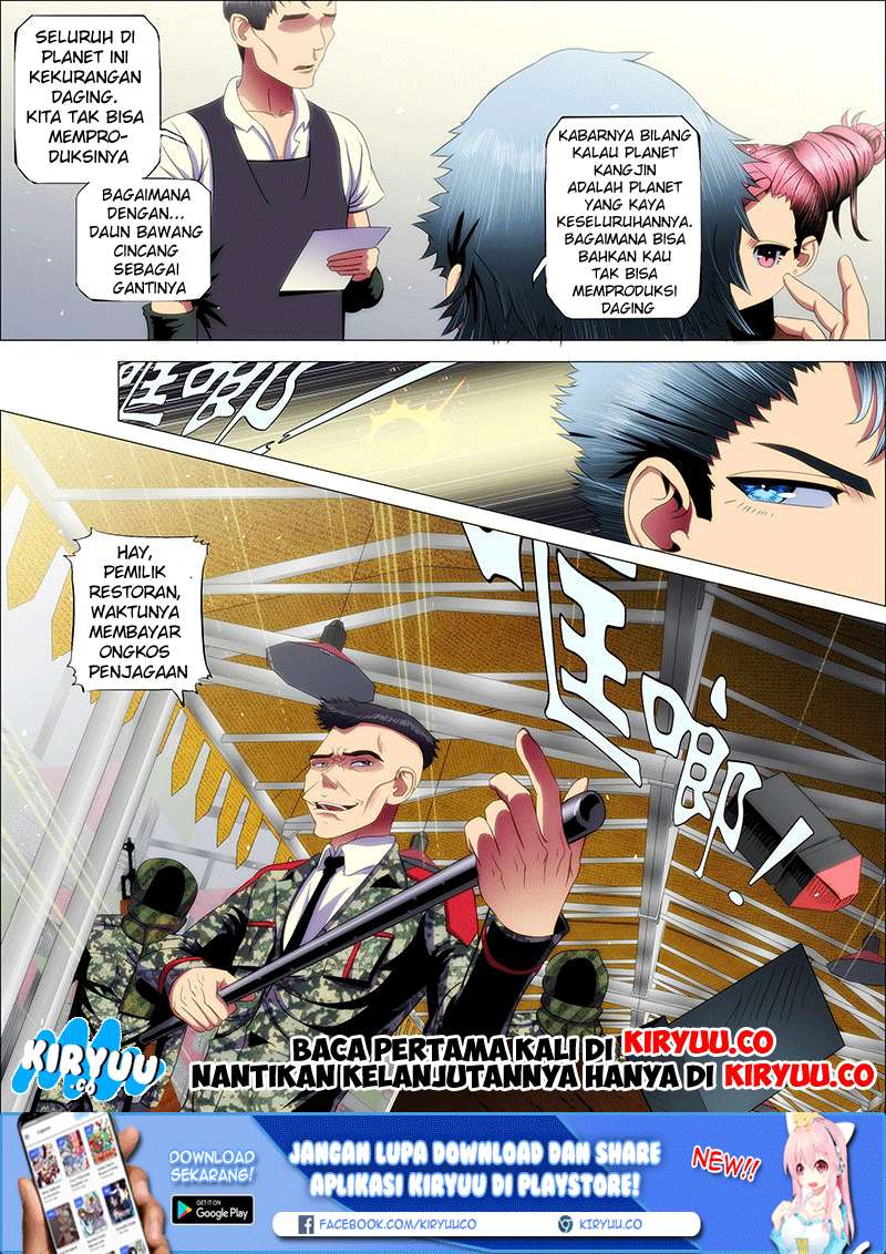 Iron Ladies Chapter 42 Gambar 12
