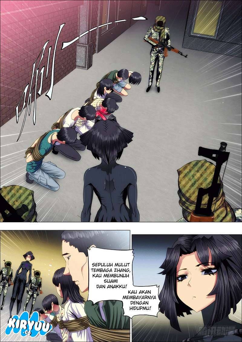 Iron Ladies Chapter 42 Gambar 3