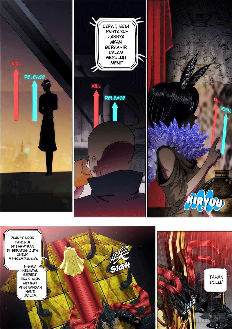 Iron Ladies Chapter 42 Gambar 5