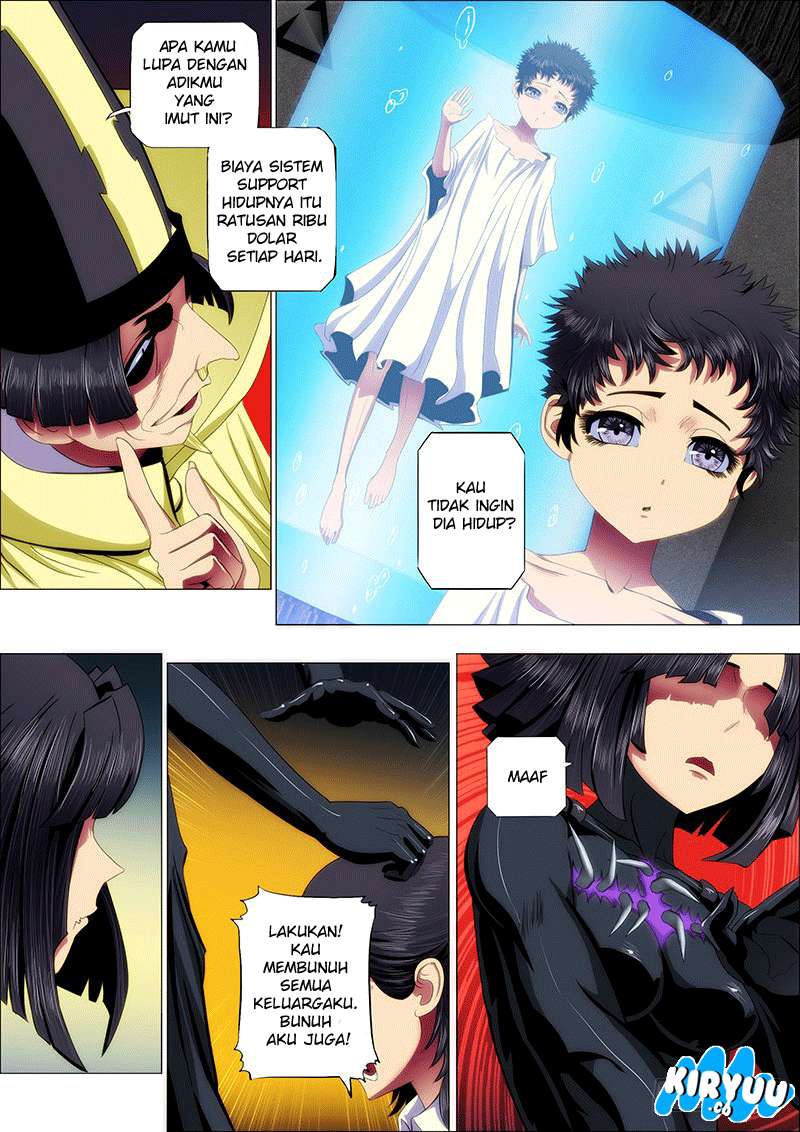 Iron Ladies Chapter 42 Gambar 7