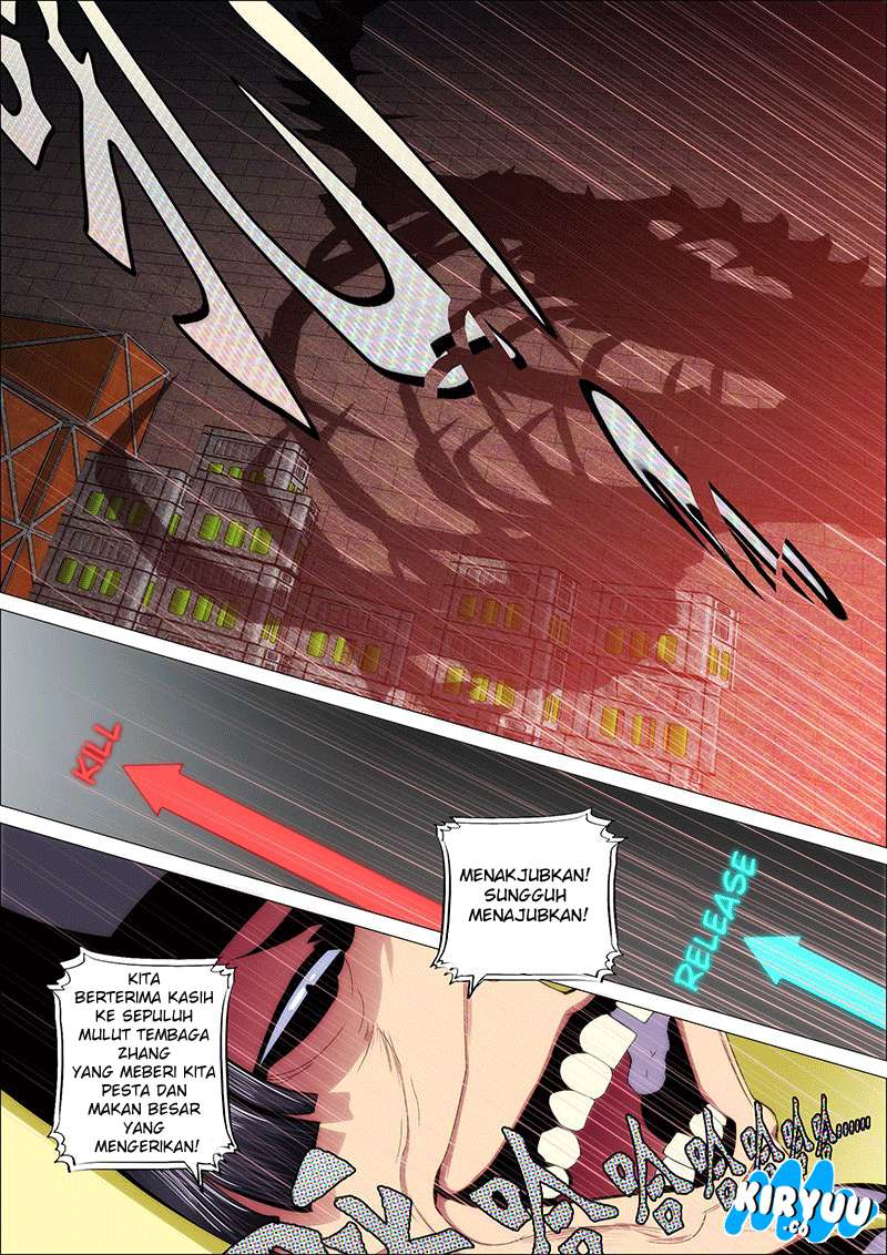 Iron Ladies Chapter 42 Gambar 8