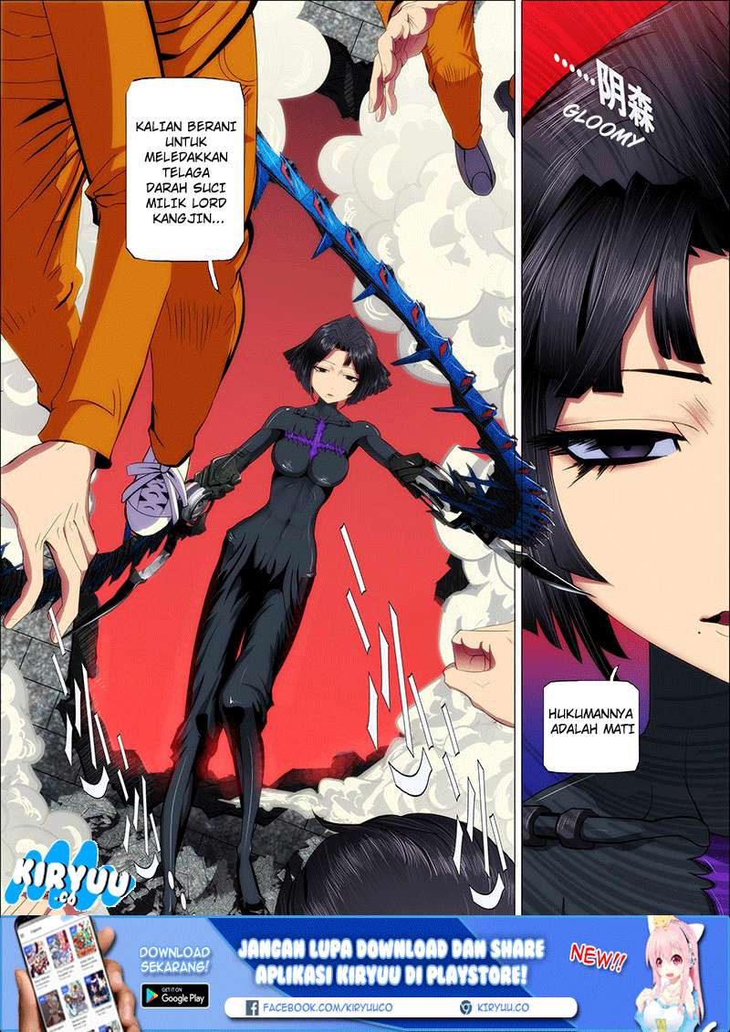 Iron Ladies Chapter 41 Gambar 3