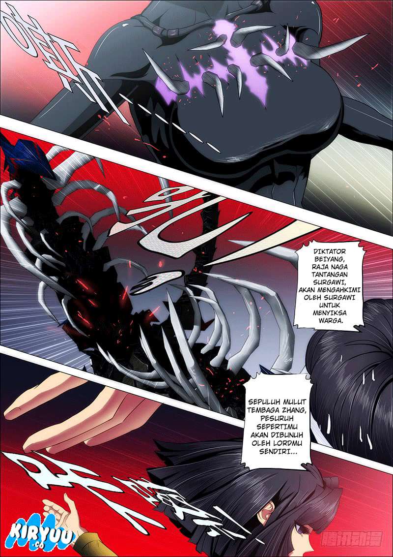 Iron Ladies Chapter 41 Gambar 4