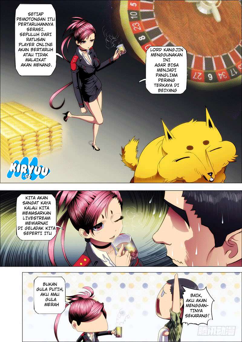Iron Ladies Chapter 41 Gambar 8