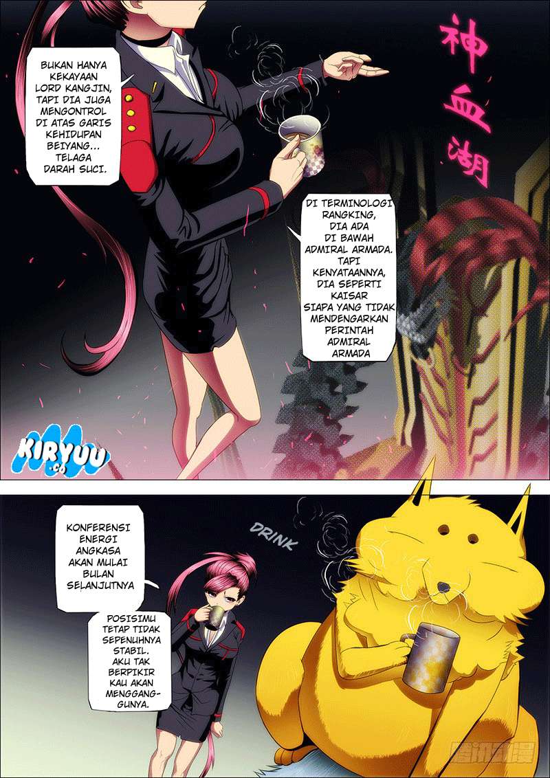 Iron Ladies Chapter 41 Gambar 9