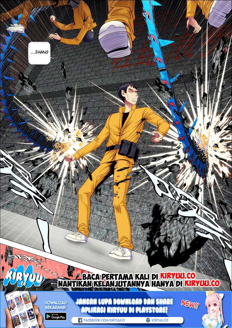 Iron Ladies Chapter 40 Gambar 12