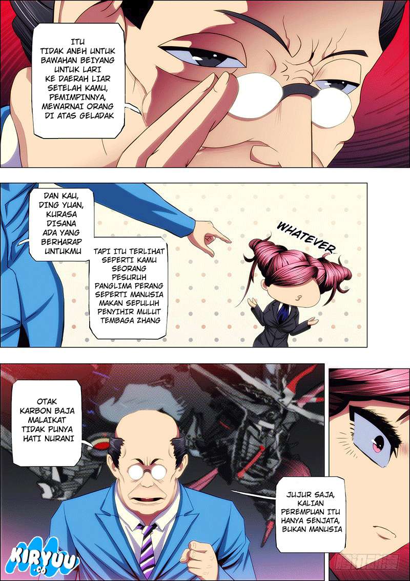 Iron Ladies Chapter 40 Gambar 4