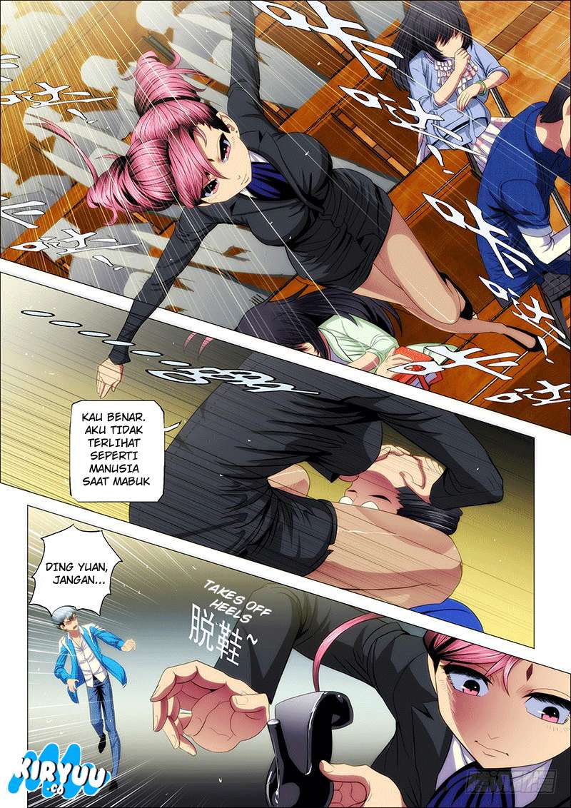 Iron Ladies Chapter 40 Gambar 5