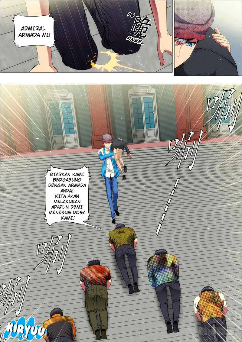 Iron Ladies Chapter 40 Gambar 9