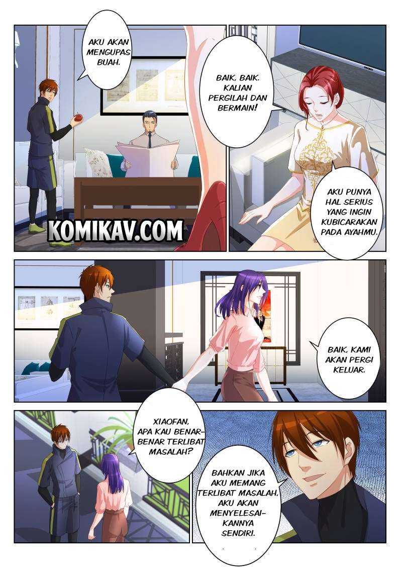 Rebirth Of The Urban Immortal Cultivator Chapter 98 Gambar 10