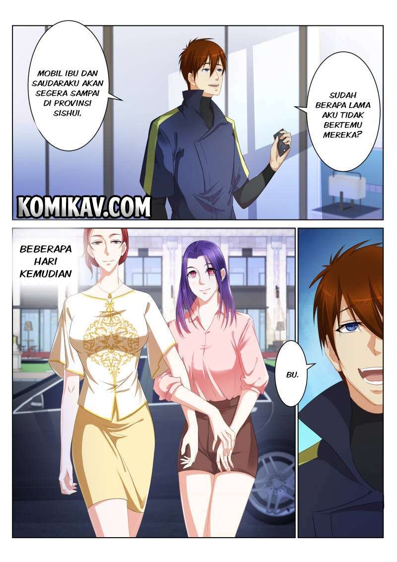 Rebirth Of The Urban Immortal Cultivator Chapter 98 Gambar 3