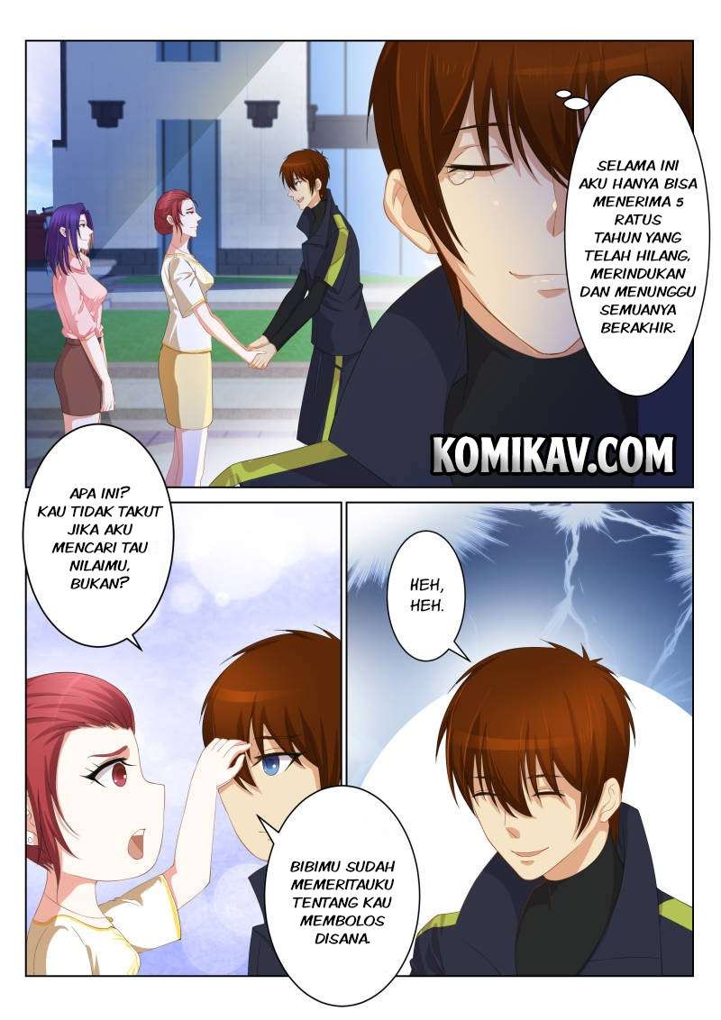 Rebirth Of The Urban Immortal Cultivator Chapter 98 Gambar 4