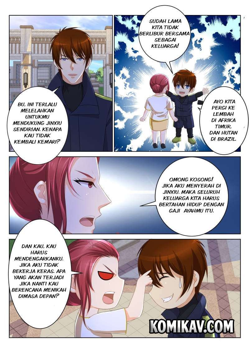 Rebirth Of The Urban Immortal Cultivator Chapter 98 Gambar 5