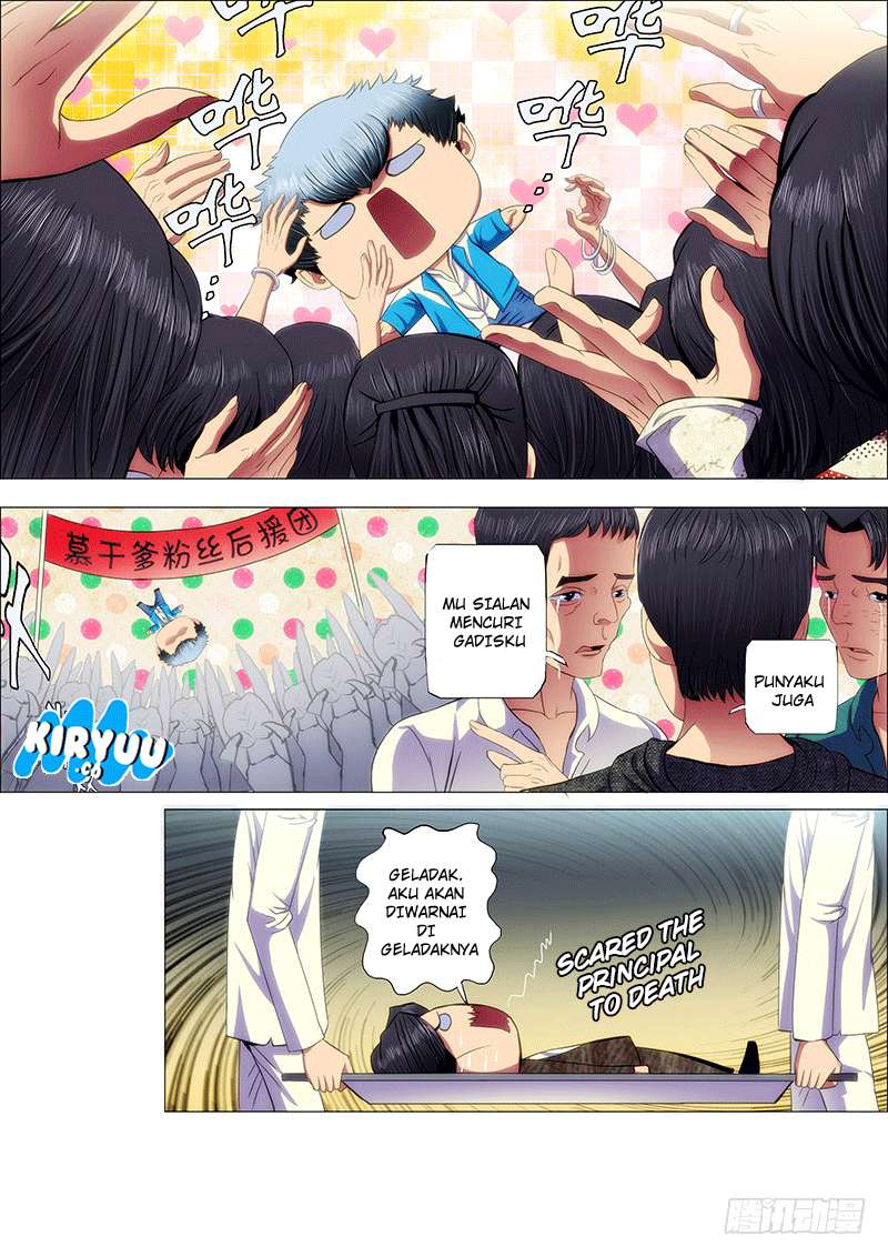 Iron Ladies Chapter 39 Gambar 10