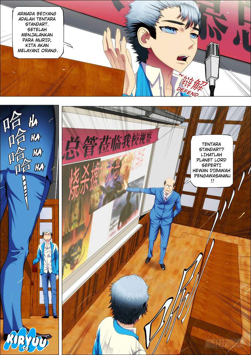 Iron Ladies Chapter 39 Gambar 12