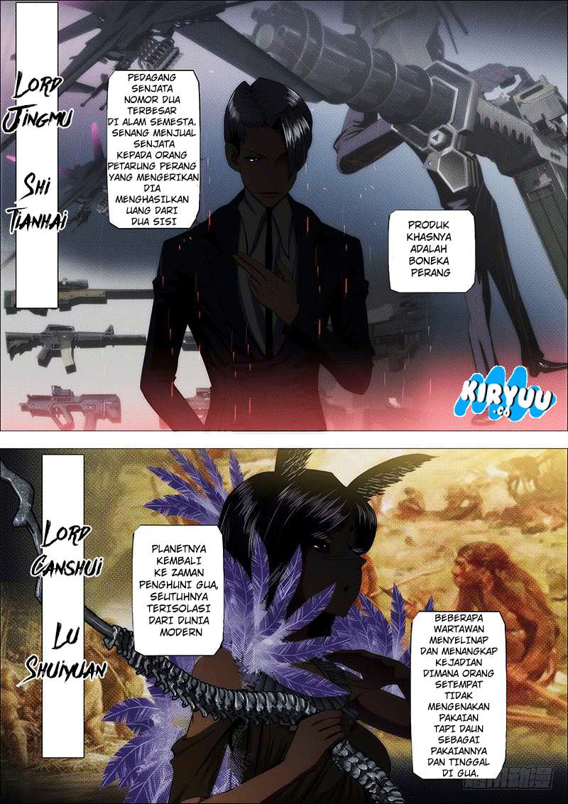 Iron Ladies Chapter 39 Gambar 13