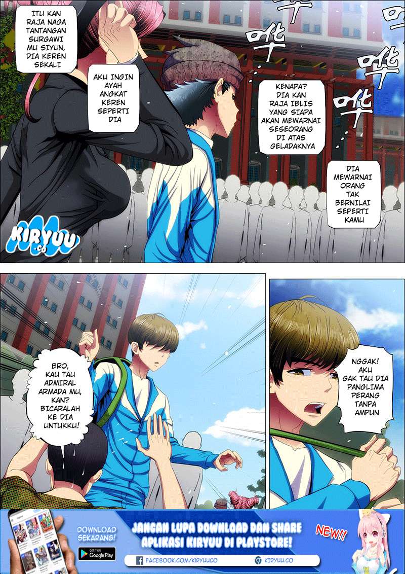 Iron Ladies Chapter 39 Gambar 3