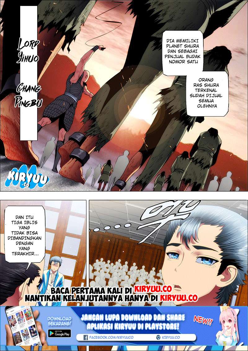 Iron Ladies Chapter 39 Gambar 4