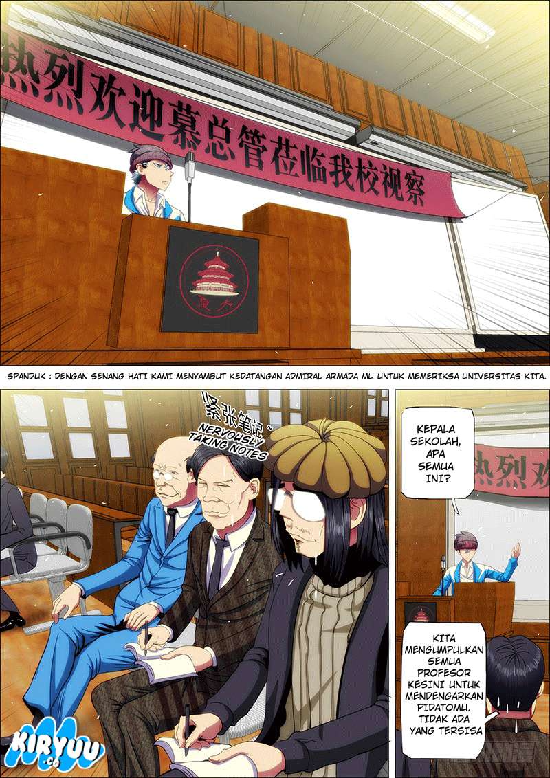 Iron Ladies Chapter 39 Gambar 5