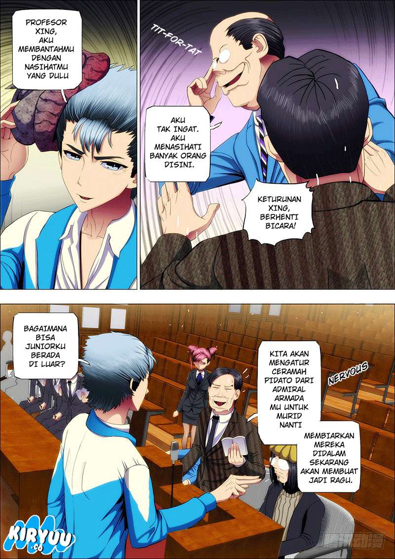 Iron Ladies Chapter 39 Gambar 7