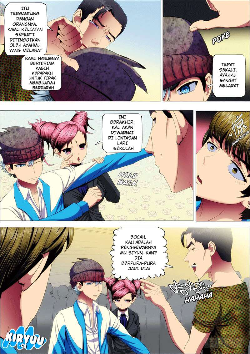 Iron Ladies Chapter 38 Gambar 10