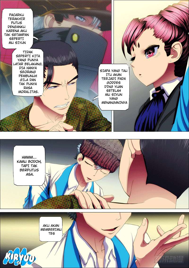 Iron Ladies Chapter 38 Gambar 11