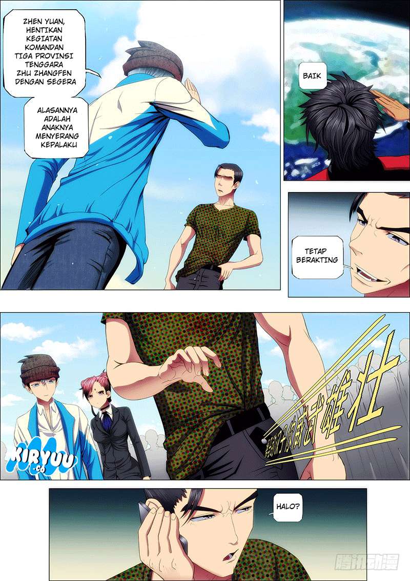 Iron Ladies Chapter 38 Gambar 12