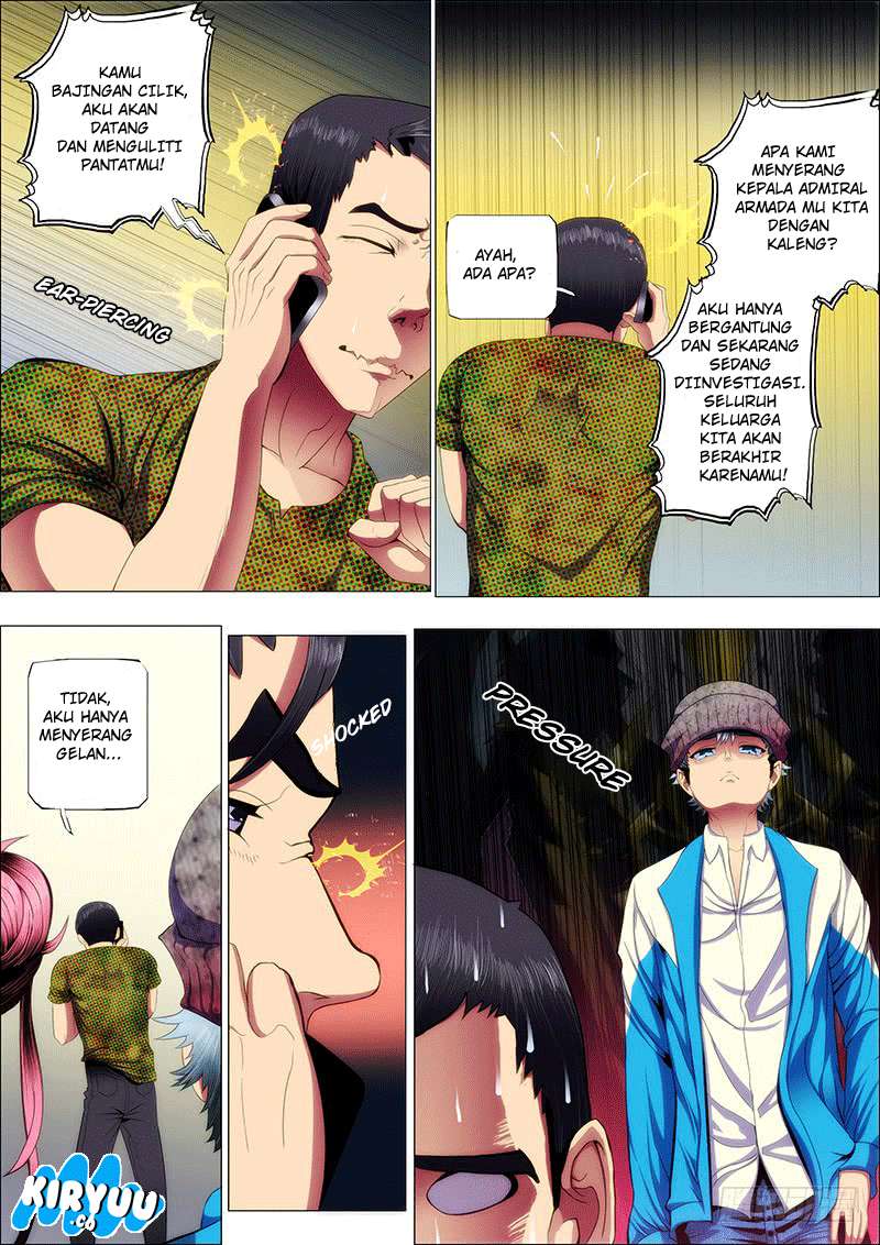 Iron Ladies Chapter 38 Gambar 13