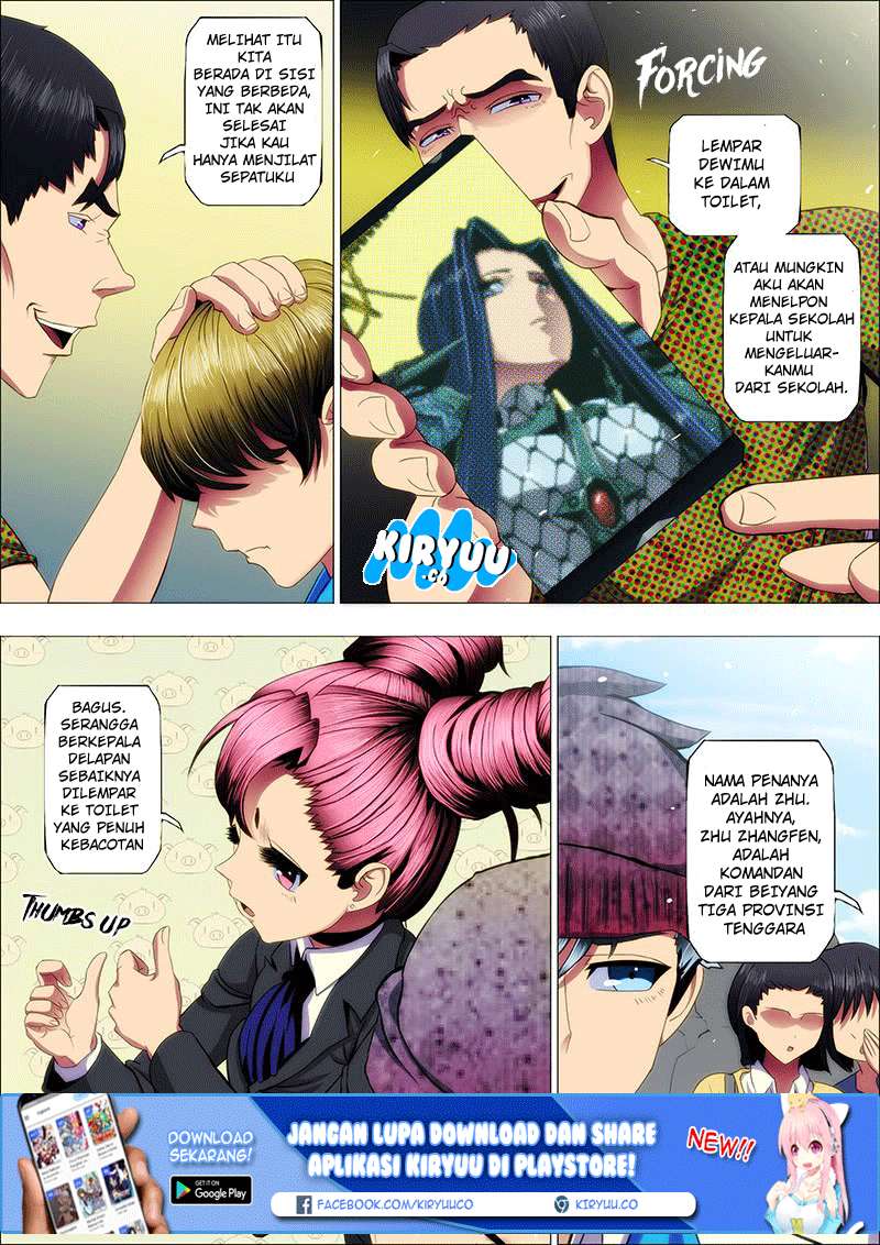 Iron Ladies Chapter 38 Gambar 3