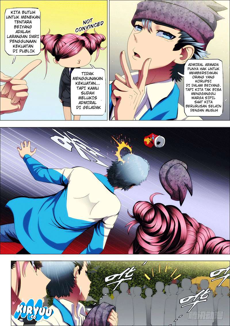 Iron Ladies Chapter 37 Gambar 12