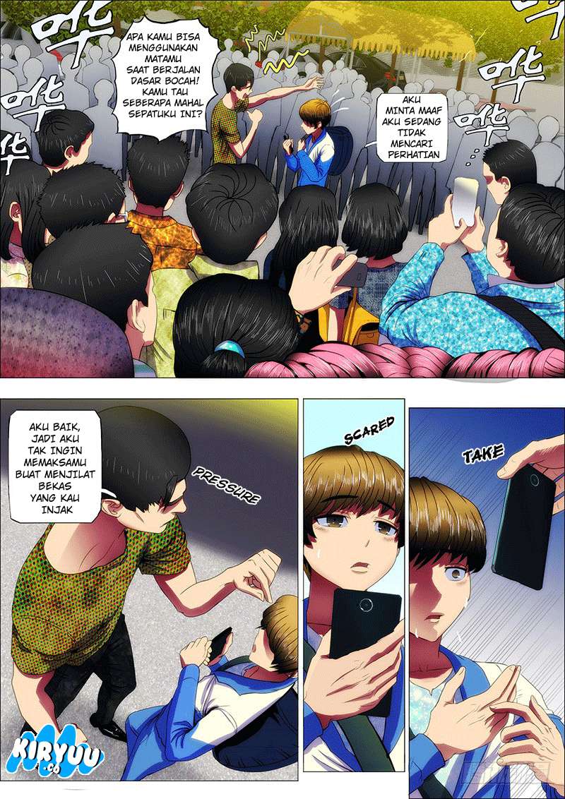 Iron Ladies Chapter 37 Gambar 13