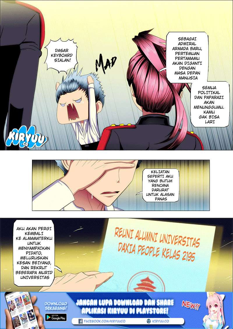 Iron Ladies Chapter 37 Gambar 3